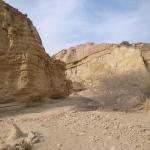 These deep canyons were full of Urial marks