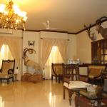 Danish's home & Ibex mounts 