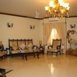 Danish's home & Ibex mounts 