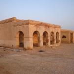 Buildings built by the British some years ago